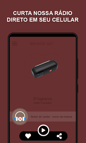 IMPARIE NET Screenshot 1