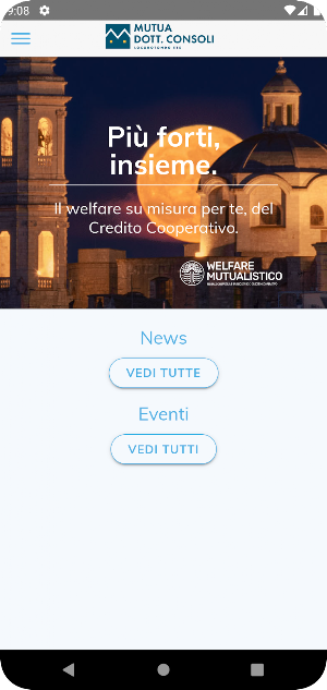 Mutua Dott. Consoli Screenshot 3