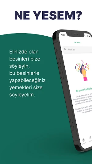 Kolay Diyetisyen Screenshot 0