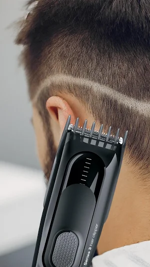 Shaver Prank (Electric Razor, Hair Trimmer) Screenshot 1