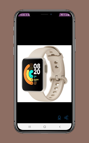 Xiamoi Redmi Watch App Guide Screenshot 2