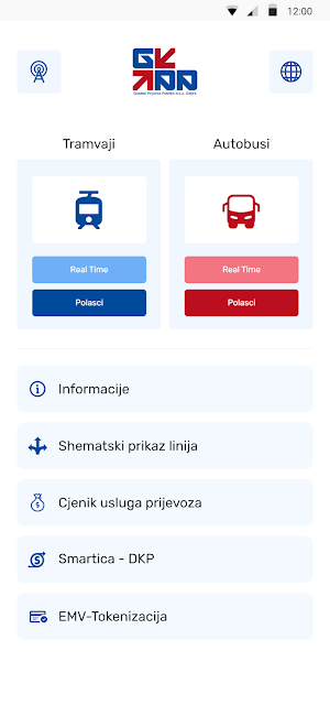Moj lega tramvaj Screenshot 0