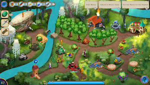 Elven Rivers 2 Screenshot 0