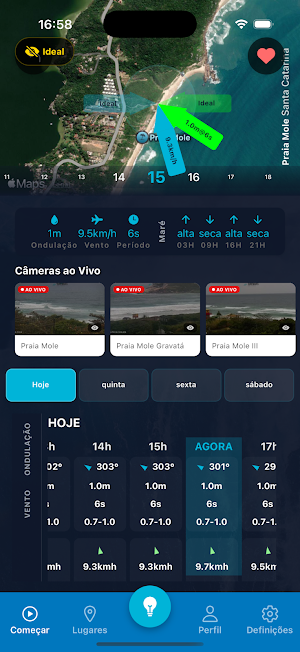 SurfWaves Screenshot 0