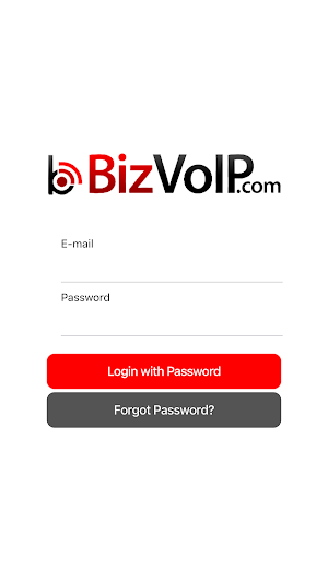 BizVoIP.com Messenger Screenshot 0