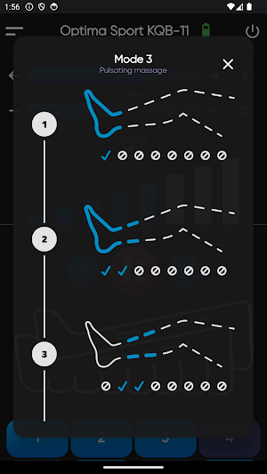 Optima Sport Recovery Screenshot 3