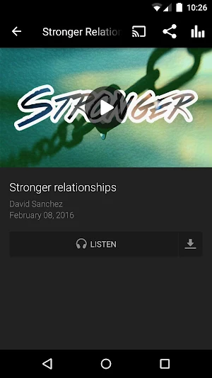 Real Life Community Church NB Screenshot 1