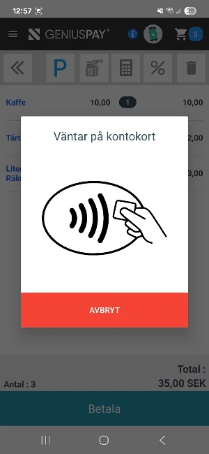 GeniusPay Screenshot 3