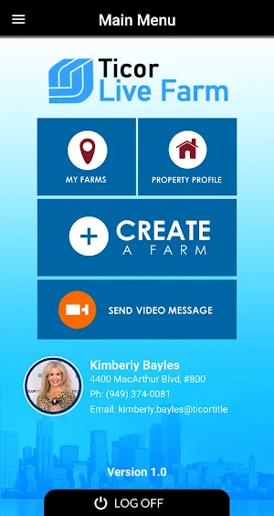 Ticor Live Farm Screenshot 0