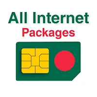 BD All Sim Internet Packages