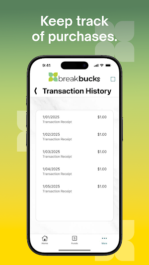 Bitebucks Screenshot 1