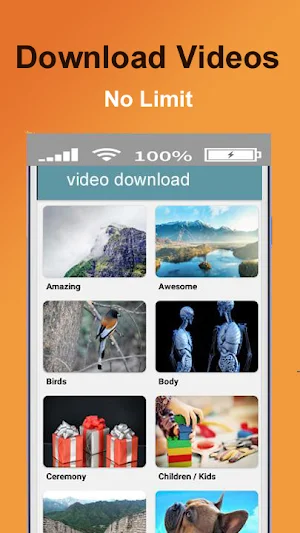 Atube Catcher Video Downloader Screenshot 0