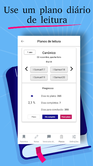 Bíblia Católica Ave Maria Screenshot 3