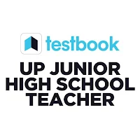 UP Junior High School Teacher