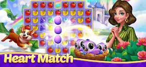 Garden Match: Merge Adventures Screenshot 3