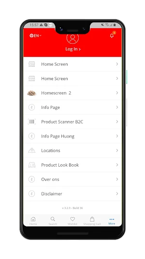 JMango360 Preview Prestashop Screenshot 1