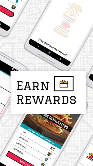 Burger 21 Patty Perks Screenshot 0