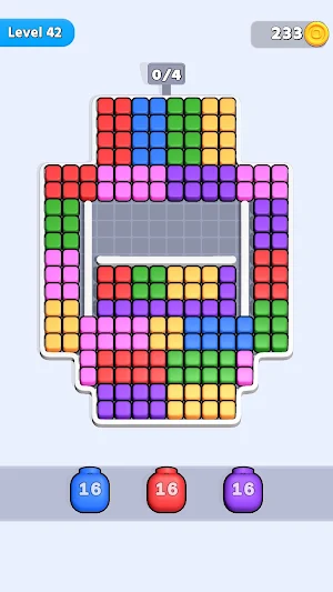Color Blast Mania Screenshot 0