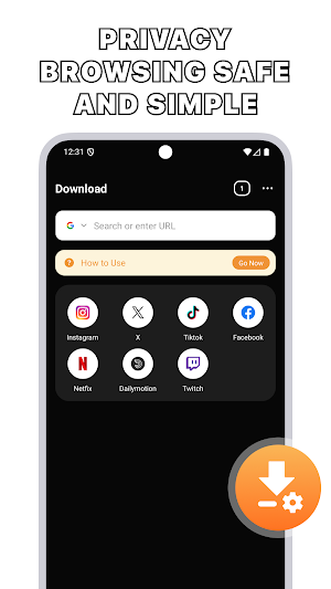 Download Hub Screenshot 0