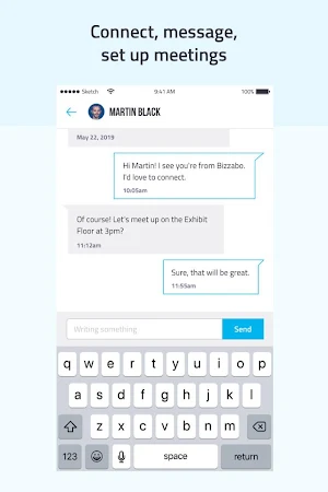 BizBash Live Screenshot 1