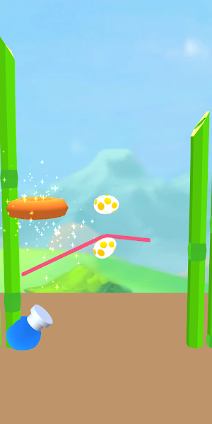 Falling Heroes Screenshot 0