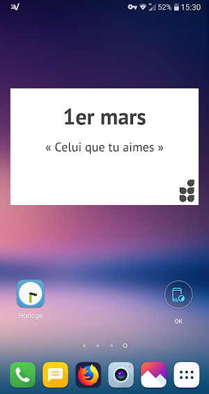 La Bonne Semence (calendrier perpétuel) Screenshot 1