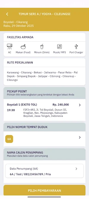 Brata Yudhistira Screenshot 2