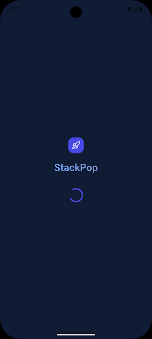 Stackpop.tech-Job & Internship Screenshot 0