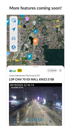 Malaysia Traffic Camera Screenshot 3