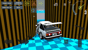 Car Accidents Simulator 3D Screenshot 0