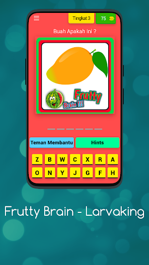 Frutty Brain - Larvaking Screenshot 3
