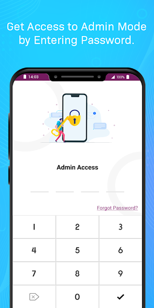 SecureME – Android Kiosk Launcher – Lockdown Pro Screenshot 2