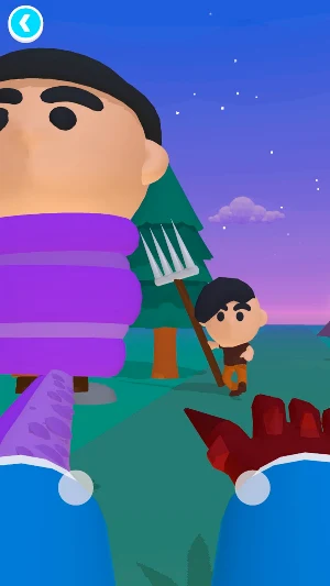 Human Hunter Screenshot 2