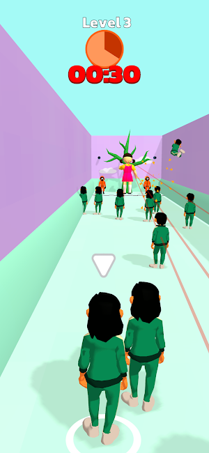 K-Run Challenge 3D Screenshot 1