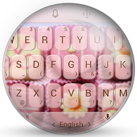 Keyboard Theme Birthday Cakes