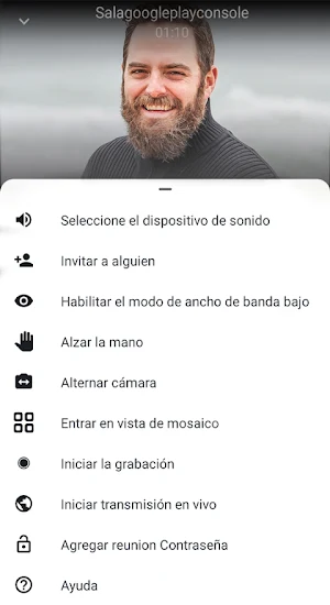 Axit Meet Screenshot 2