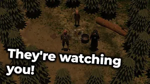 Shadow of the Forest Screenshot 2