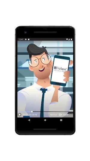 Eclass Player Screenshot 3