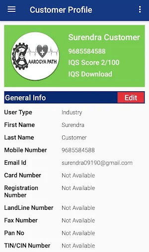Aarogya Path (CSIR) Screenshot 2