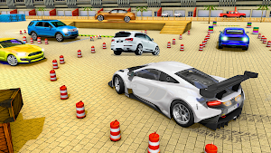 Car Parking Games Driving Game Screenshot 1