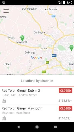 Red Torch Ginger Screenshot 1