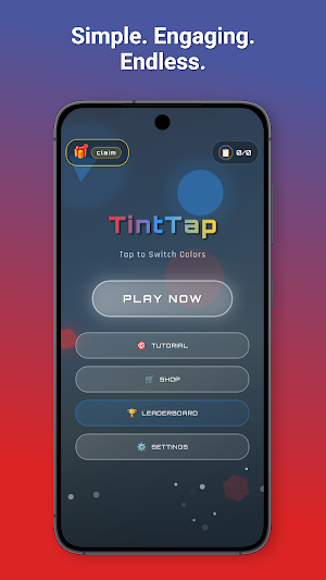 TintTap: Color Rush Screenshot 0