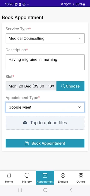 Beneficial 2.0 Screenshot 3
