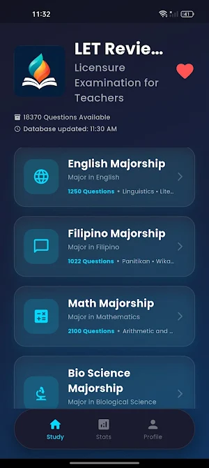 LET REVIEWER  SECONDARY LVL Screenshot 2
