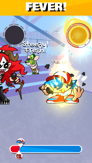 Funky Nights Screenshot 2