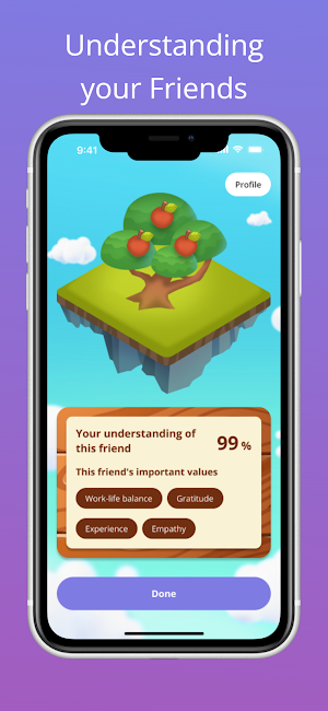 Minglo: Wellness & Well-being Screenshot 2