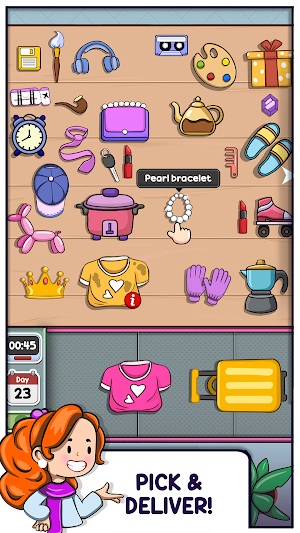 Lost and Found: Items Returned Screenshot 0
