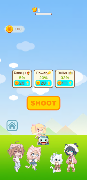 Gacha OC Play Screenshot 2