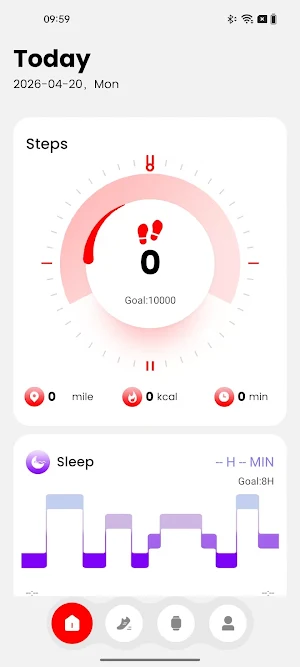 TIMESQUARTZ Flex Screenshot 0
