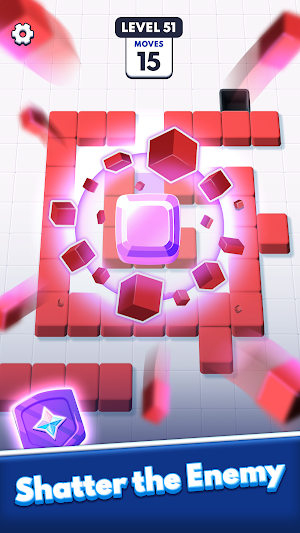 Shape Fill 3D Screenshot 2